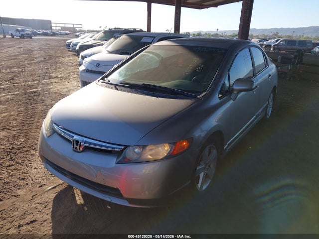 Продаж на аукціоні авто 2006 Honda Civic Ex, vin: 1HGFA16856L061315, номер лоту: 45129328