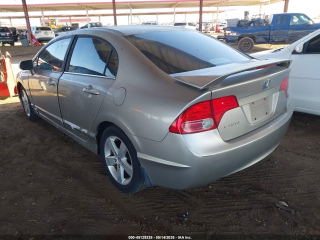 Продаж на аукціоні авто 2006 Honda Civic Ex, vin: 1HGFA16856L061315, номер лоту: 45129328