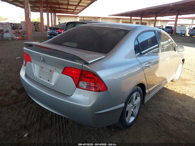 Продаж на аукціоні авто 2006 Honda Civic Ex, vin: 1HGFA16856L061315, номер лоту: 45129328