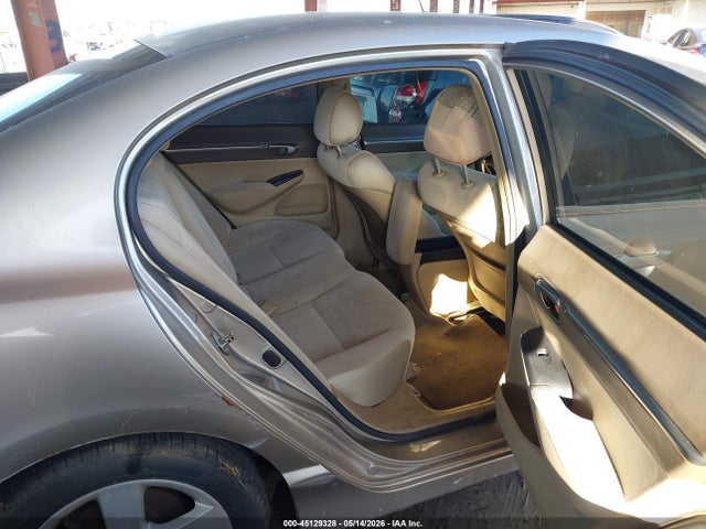 Продаж на аукціоні авто 2006 Honda Civic Ex, vin: 1HGFA16856L061315, номер лоту: 45129328