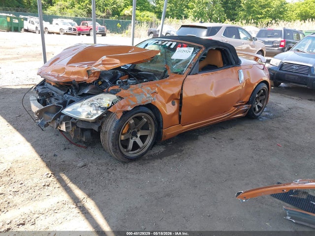 Aukcja sprzedaży 2006 Nissan 350z Grand Touring, vin: JN1AZ36A26M458297, numer aukcji: 45129329
