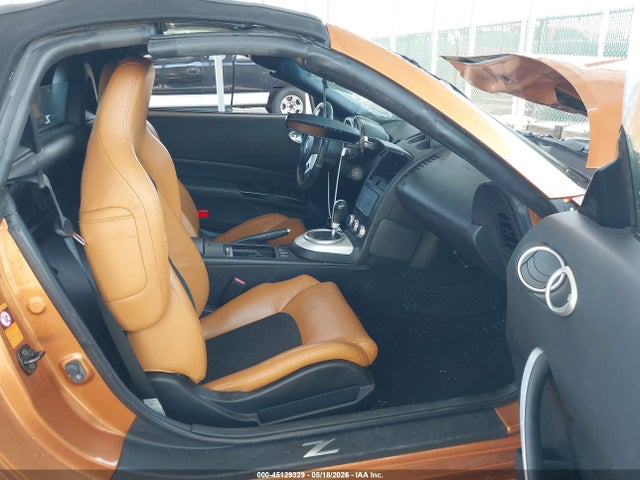 Продажа на аукционе авто 2006 Nissan 350z Grand Touring, vin: JN1AZ36A26M458297, номер лота: 45129329