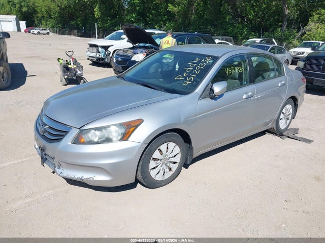 Продажа на аукционе авто 2012 Honda Accord 2.4 Lx, vin: 1HGCP2F36CA099879, номер лота: 45129330