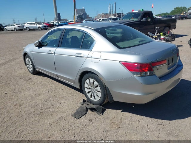 Продажа на аукционе авто 2012 Honda Accord 2.4 Lx, vin: 1HGCP2F36CA099879, номер лота: 45129330