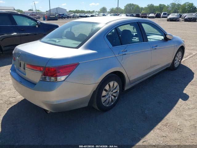 Продажа на аукционе авто 2012 Honda Accord 2.4 Lx, vin: 1HGCP2F36CA099879, номер лота: 45129330