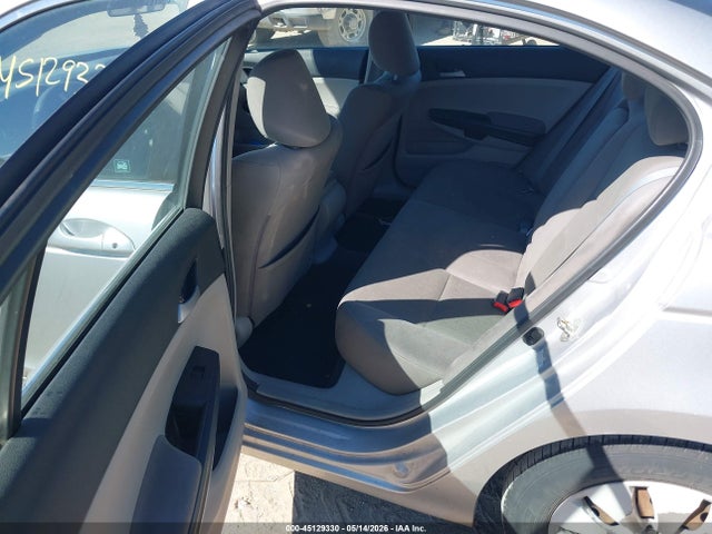 Продажа на аукционе авто 2012 Honda Accord 2.4 Lx, vin: 1HGCP2F36CA099879, номер лота: 45129330