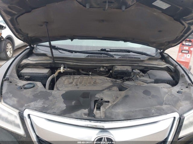 Aukcja sprzedaży 2014 Acura Mdx, vin: 5FRYD4H29EB008089, numer aukcji: 45129331