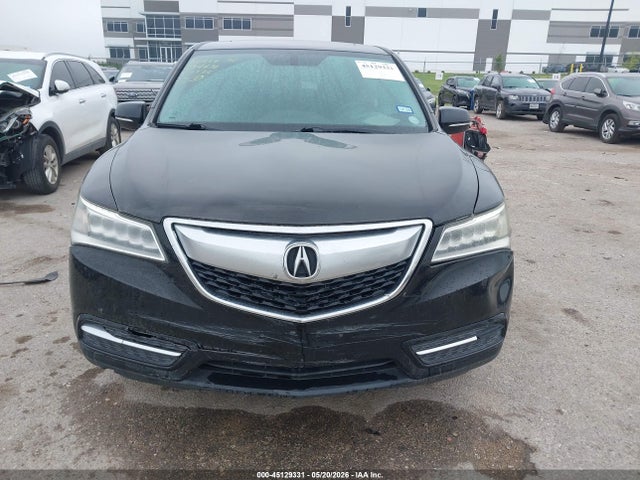 Aukcja sprzedaży 2014 Acura Mdx, vin: 5FRYD4H29EB008089, numer aukcji: 45129331