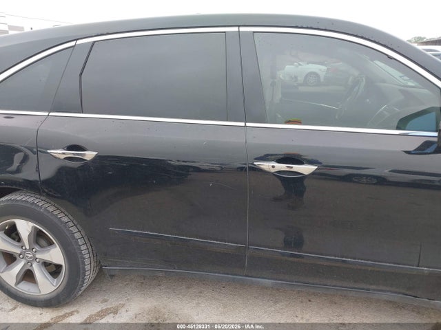 Aukcja sprzedaży 2014 Acura Mdx, vin: 5FRYD4H29EB008089, numer aukcji: 45129331