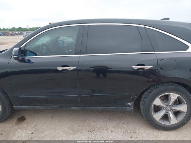 Aukcja sprzedaży 2014 Acura Mdx, vin: 5FRYD4H29EB008089, numer aukcji: 45129331
