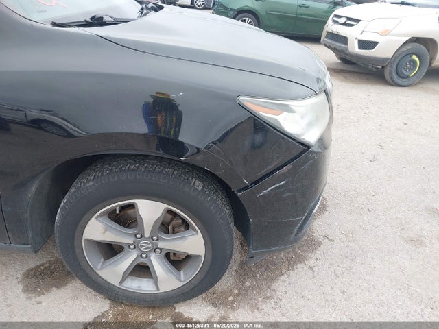 Aukcja sprzedaży 2014 Acura Mdx, vin: 5FRYD4H29EB008089, numer aukcji: 45129331