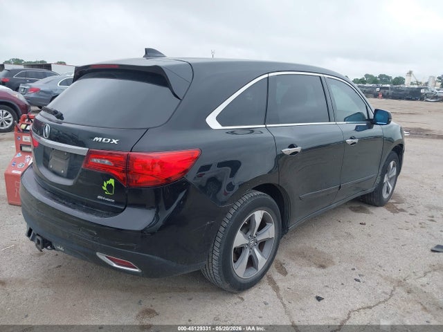 Aukcja sprzedaży 2014 Acura Mdx, vin: 5FRYD4H29EB008089, numer aukcji: 45129331