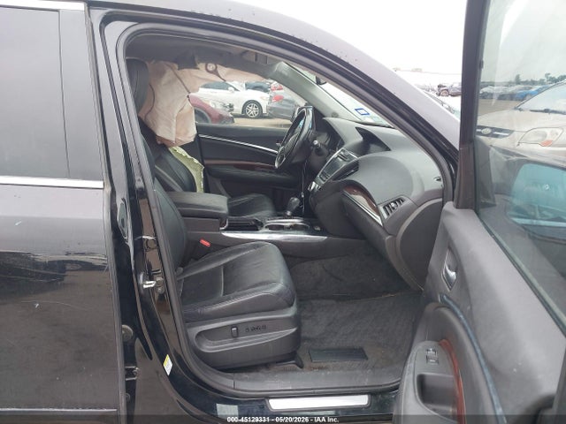 Aukcja sprzedaży 2014 Acura Mdx, vin: 5FRYD4H29EB008089, numer aukcji: 45129331