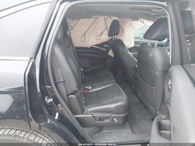 Aukcja sprzedaży 2014 Acura Mdx, vin: 5FRYD4H29EB008089, numer aukcji: 45129331
