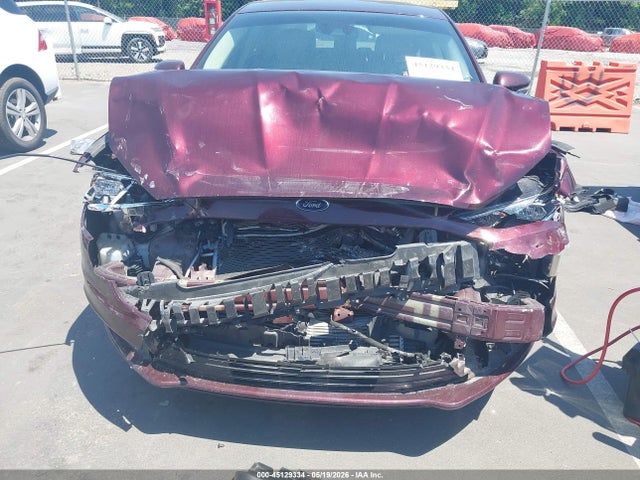 Продаж на аукціоні авто 2017 Ford Fusion Platinum, vin: 3FA6P0K90HR219544, номер лоту: 45129334