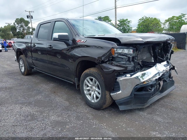 Aukcja sprzedaży 2020 Chevrolet Silverado 1500 4wd  Standard Bed Lt, vin: 3GCUYDET0LG233722, numer aukcji: 45129337
