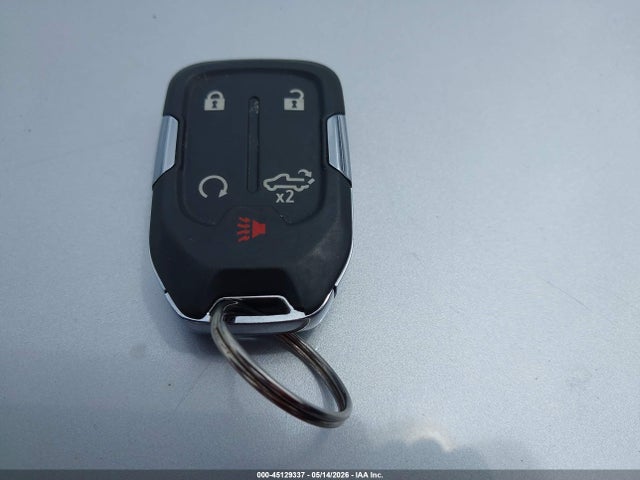 Aukcja sprzedaży 2020 Chevrolet Silverado 1500 4wd  Standard Bed Lt, vin: 3GCUYDET0LG233722, numer aukcji: 45129337