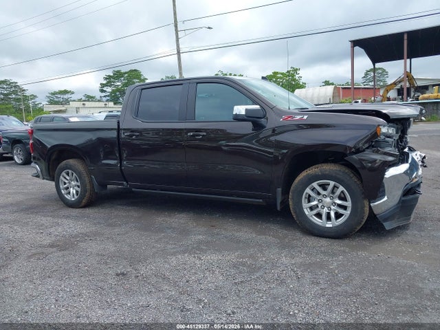 Продажа на аукционе авто 2020 Chevrolet Silverado 1500 4wd  Standard Bed Lt, vin: 3GCUYDET0LG233722, номер лота: 45129337