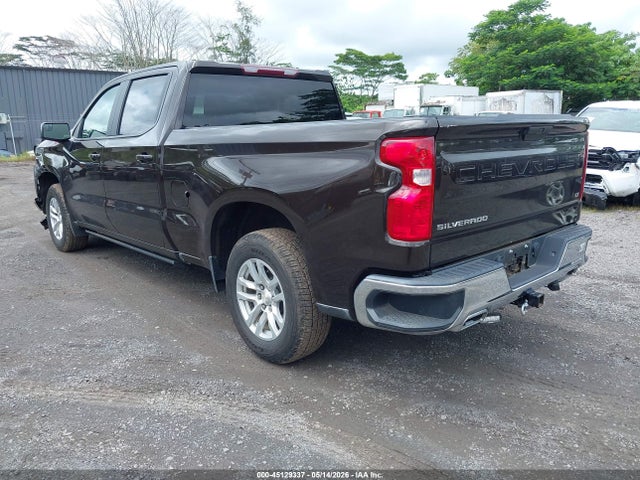 3GCUYDET0LG233722 Chevrolet Silverado 1500 4wd Standard Bed Lt