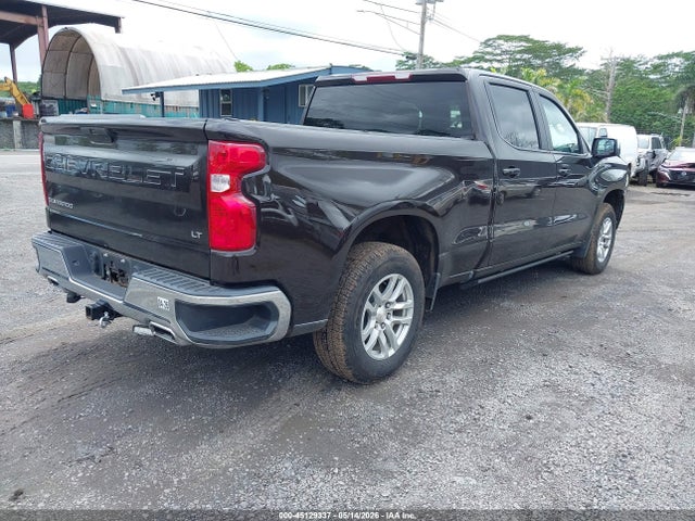 Продаж на аукціоні авто 2020 Chevrolet Silverado 1500 4wd  Standard Bed Lt, vin: 3GCUYDET0LG233722, номер лоту: 45129337