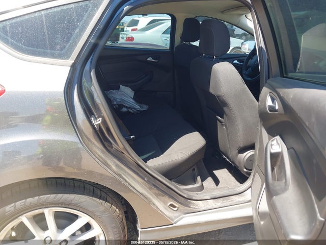 2018 Ford Focus Se მანქანა იყიდება აუქციონზე, vin: 1FADP3K23JL282895, აუქციონის ნომერი: 45129339