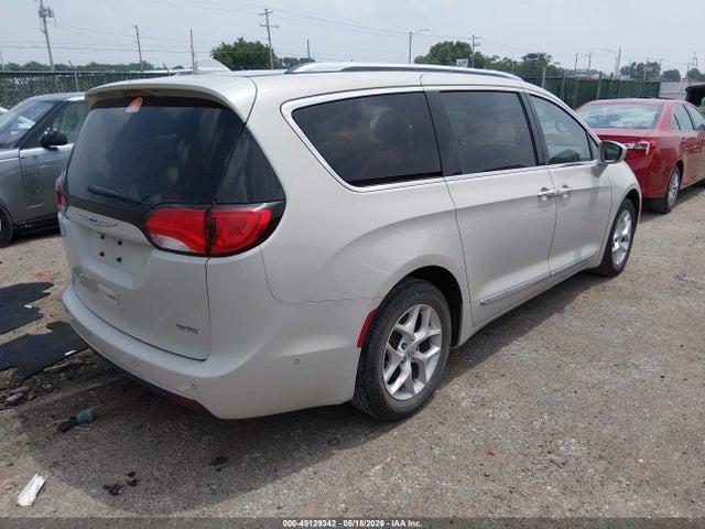 Chrysler Pacifica Touring-l Plus 2017 2C4RC1EG6HR628172 Image 4