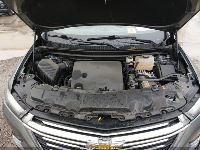 1GNEVGKW2NJ125074 Chevrolet Traverse Awd Lt Cloth