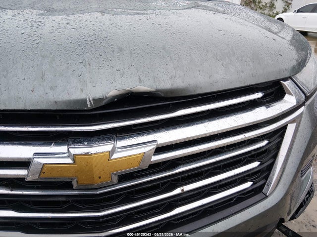 1GNEVGKW2NJ125074 Chevrolet Traverse Awd Lt Cloth