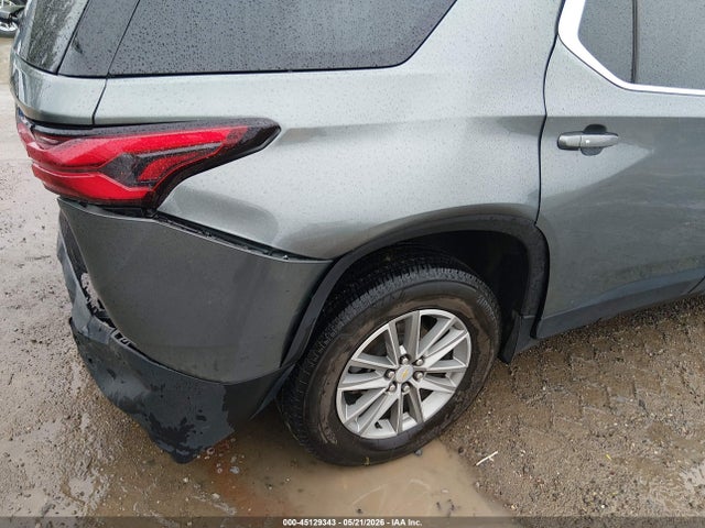 1GNEVGKW2NJ125074 Chevrolet Traverse Awd Lt Cloth