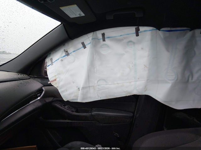 1GNEVGKW2NJ125074 Chevrolet Traverse Awd Lt Cloth