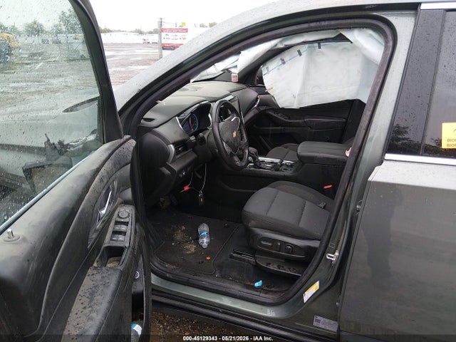 1GNEVGKW2NJ125074 Chevrolet Traverse Awd Lt Cloth