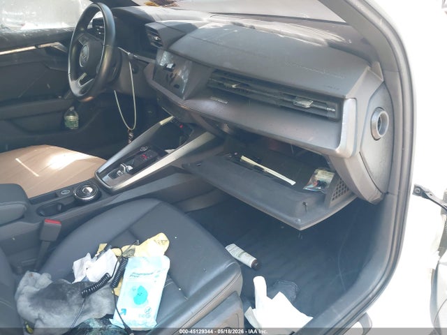 Aukcja sprzedaży 2022 Audi A3 Premium 40 Tfsi Quattro S Tronic, vin: WAUGUDGY5NA103922, numer aukcji: 45129344