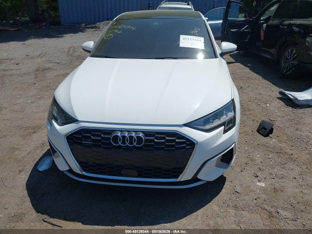 Aukcja sprzedaży 2022 Audi A3 Premium 40 Tfsi Quattro S Tronic, vin: WAUGUDGY5NA103922, numer aukcji: 45129344