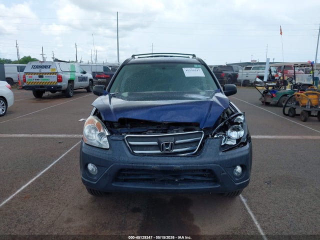 Продаж на аукціоні авто 2006 Honda Cr-v Lx, vin: JHLRD68596C025732, номер лоту: 45129347