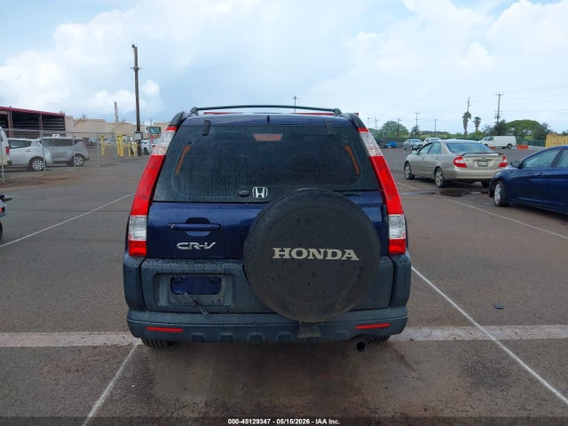 Продаж на аукціоні авто 2006 Honda Cr-v Lx, vin: JHLRD68596C025732, номер лоту: 45129347