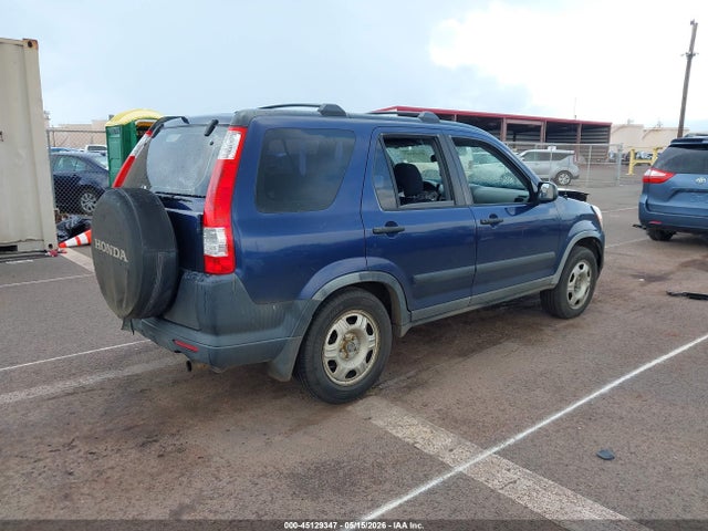 Продаж на аукціоні авто 2006 Honda Cr-v Lx, vin: JHLRD68596C025732, номер лоту: 45129347