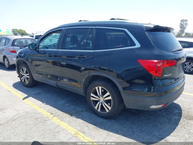Продажа на аукционе авто 2016 Honda Pilot Ex, vin: 5FNYF5H37GB030413, номер лота: 45129348