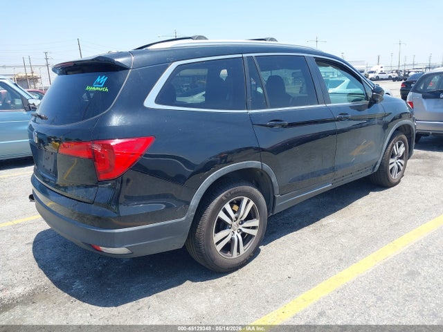 Продажа на аукционе авто 2016 Honda Pilot Ex, vin: 5FNYF5H37GB030413, номер лота: 45129348