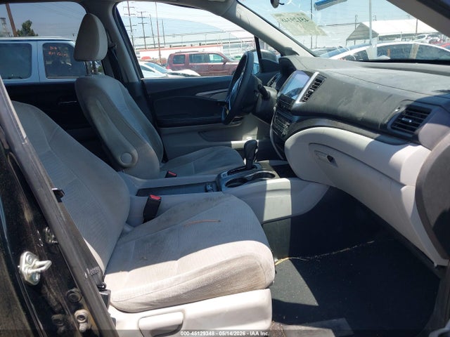 Продажа на аукционе авто 2016 Honda Pilot Ex, vin: 5FNYF5H37GB030413, номер лота: 45129348