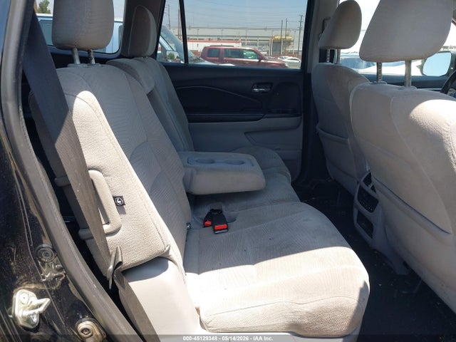 Продажа на аукционе авто 2016 Honda Pilot Ex, vin: 5FNYF5H37GB030413, номер лота: 45129348