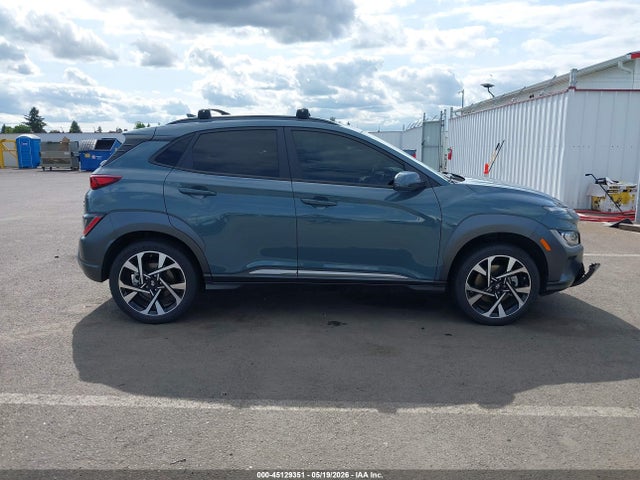 Hyundai Kona Limited 2022 KM8K5CA30NU876826 Image 12