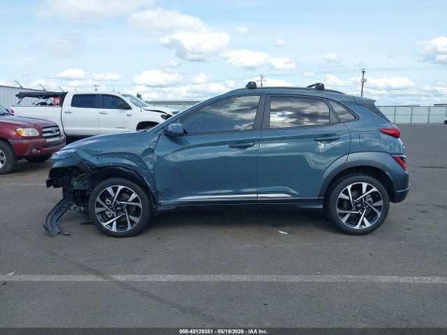 Hyundai Kona Limited 2022 KM8K5CA30NU876826 Image 13