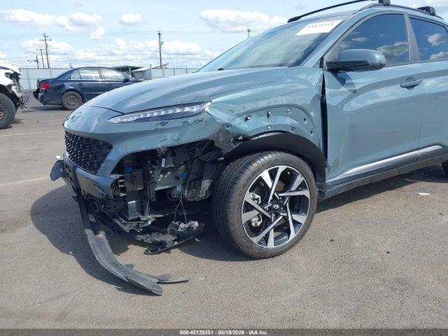 Hyundai Kona Limited 2022 KM8K5CA30NU876826 Image 16