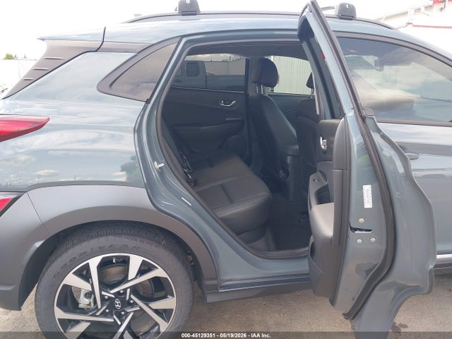 Hyundai Kona Limited 2022 KM8K5CA30NU876826 Image 8