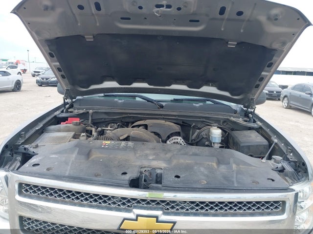 Продажа на аукционе авто 2012 Chevrolet Silverado 1500 Lt, vin: 1GCRKSE74CZ187701, номер лота: 45129353