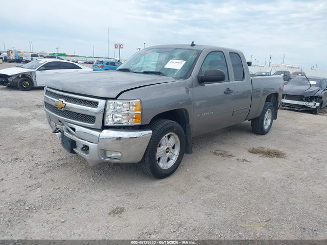 Продажа на аукционе авто 2012 Chevrolet Silverado 1500 Lt, vin: 1GCRKSE74CZ187701, номер лота: 45129353