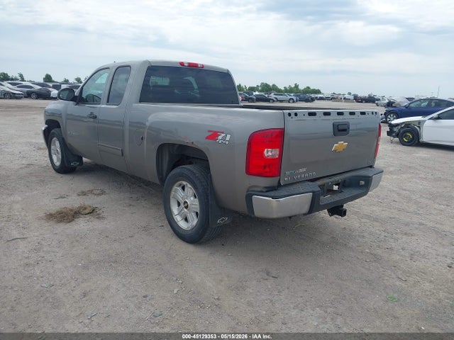 Продажа на аукционе авто 2012 Chevrolet Silverado 1500 Lt, vin: 1GCRKSE74CZ187701, номер лота: 45129353