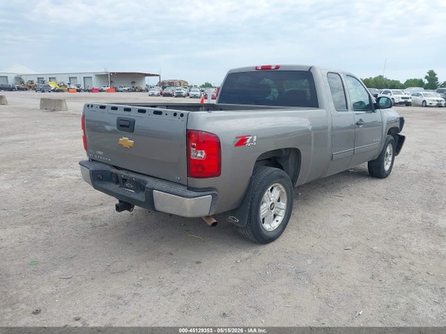 Продажа на аукционе авто 2012 Chevrolet Silverado 1500 Lt, vin: 1GCRKSE74CZ187701, номер лота: 45129353