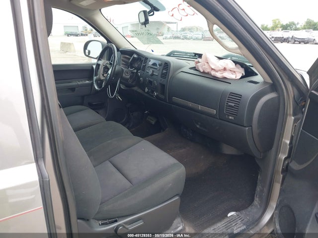 Продажа на аукционе авто 2012 Chevrolet Silverado 1500 Lt, vin: 1GCRKSE74CZ187701, номер лота: 45129353