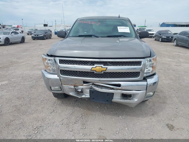 Продажа на аукционе авто 2012 Chevrolet Silverado 1500 Lt, vin: 1GCRKSE74CZ187701, номер лота: 45129353